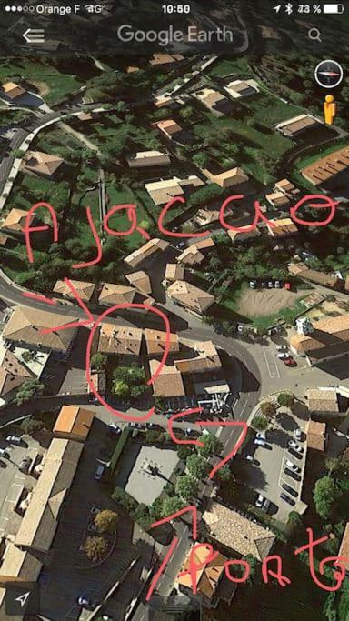 Appartement Dans Maison De Village Piana  Εξωτερικό φωτογραφία