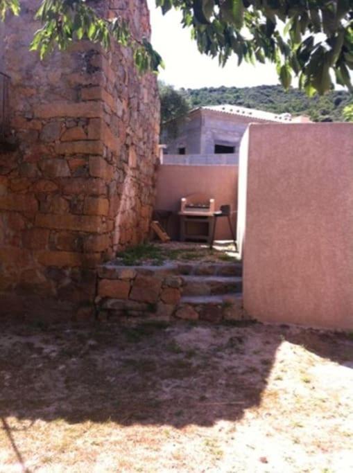 Appartement Dans Maison De Village Piana  Εξωτερικό φωτογραφία