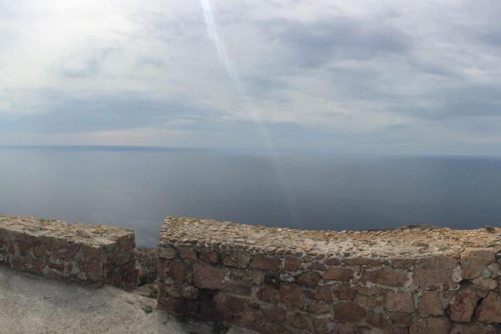 Appartement Dans Maison De Village Piana  Εξωτερικό φωτογραφία