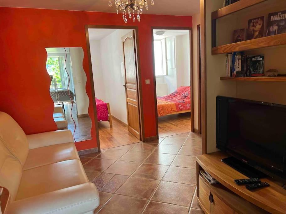 Appartement Dans Maison De Village Piana  Εξωτερικό φωτογραφία